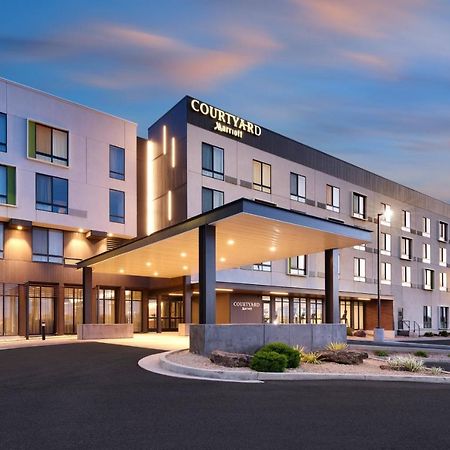 Courtyard By Marriott Cedar City Esterno foto