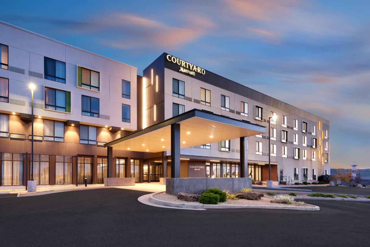 Courtyard By Marriott Cedar City Esterno foto