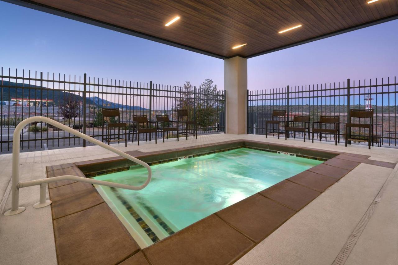 Courtyard By Marriott Cedar City Esterno foto