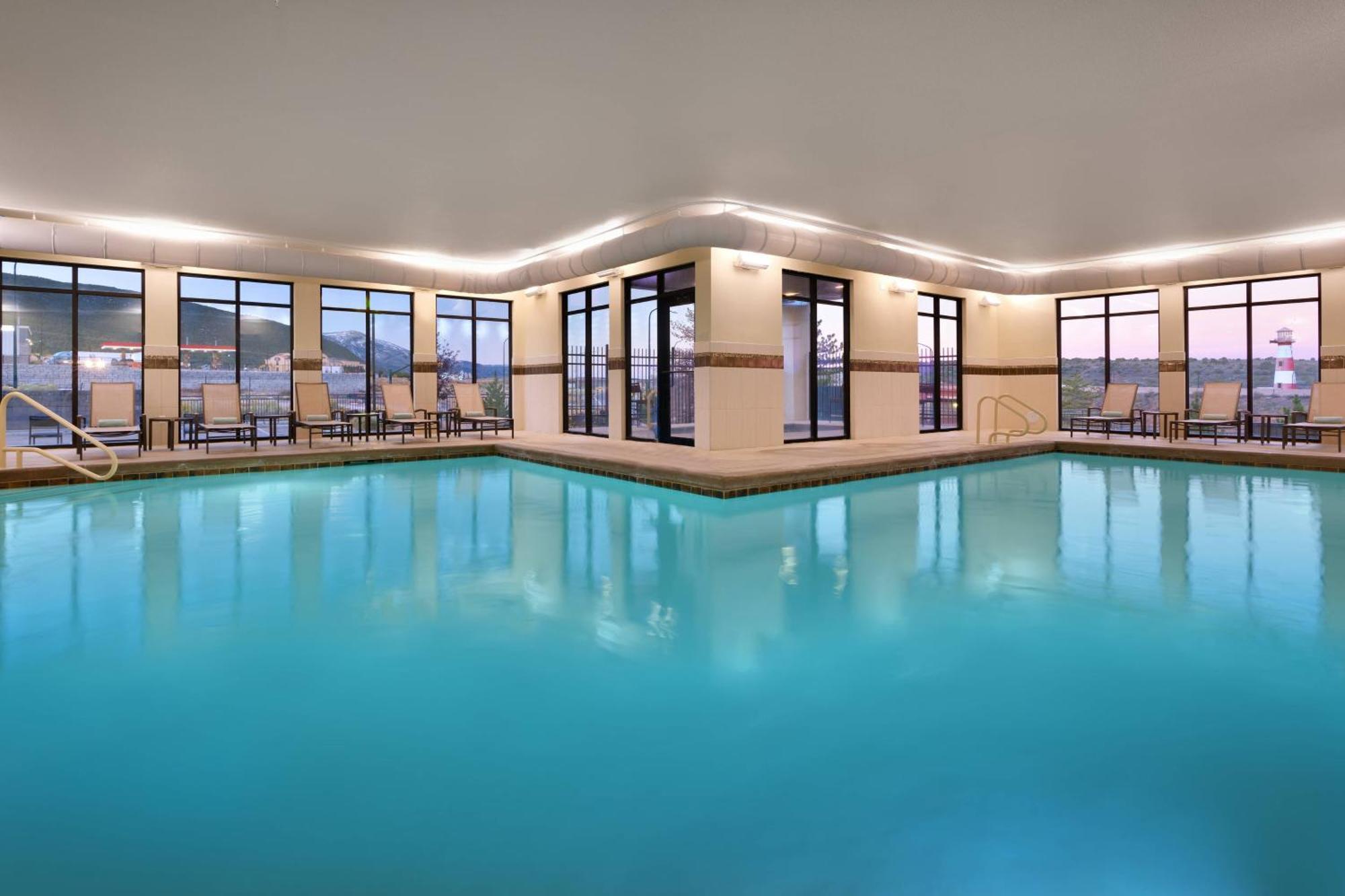 Courtyard By Marriott Cedar City Esterno foto