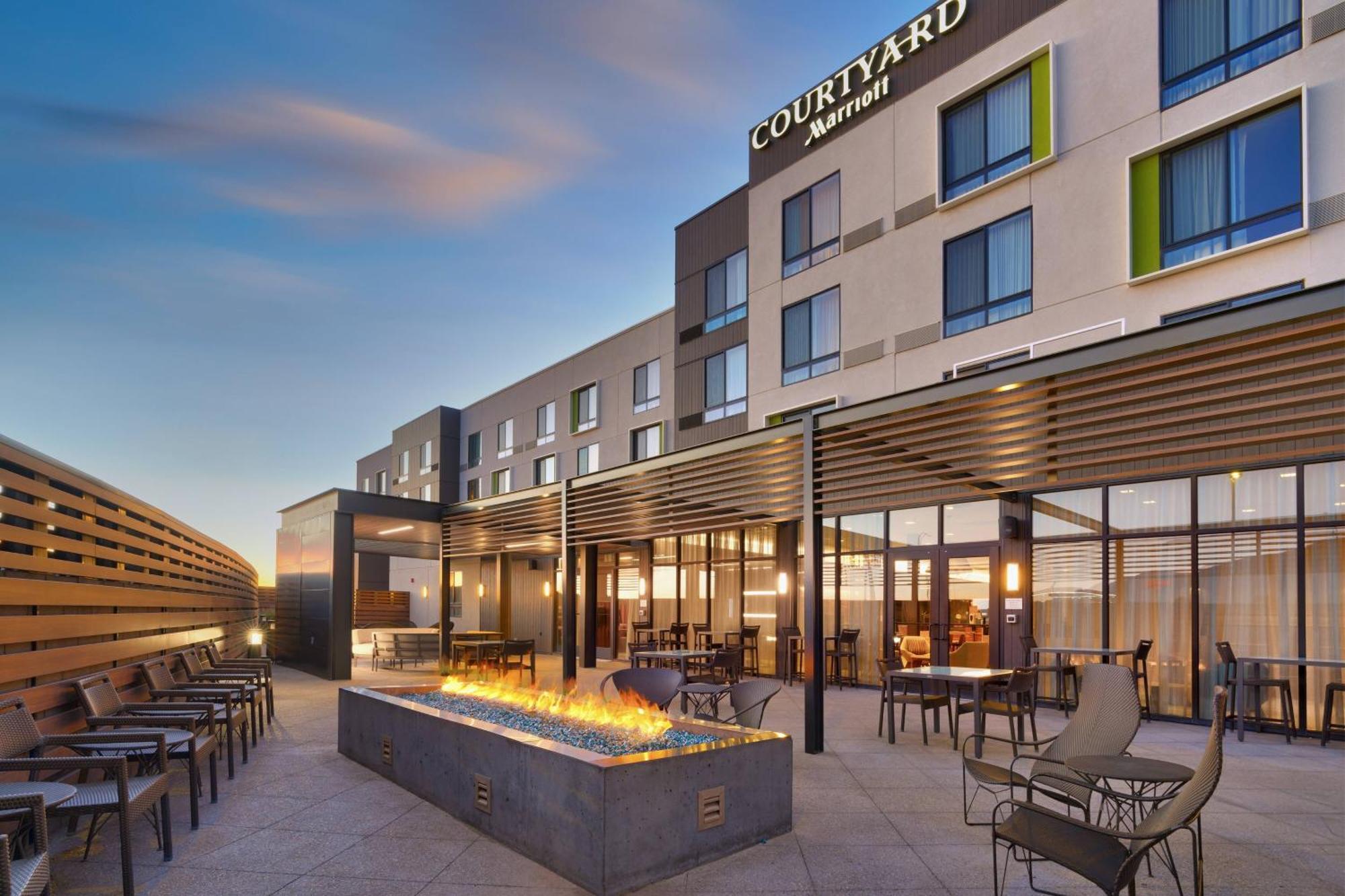 Courtyard By Marriott Cedar City Esterno foto