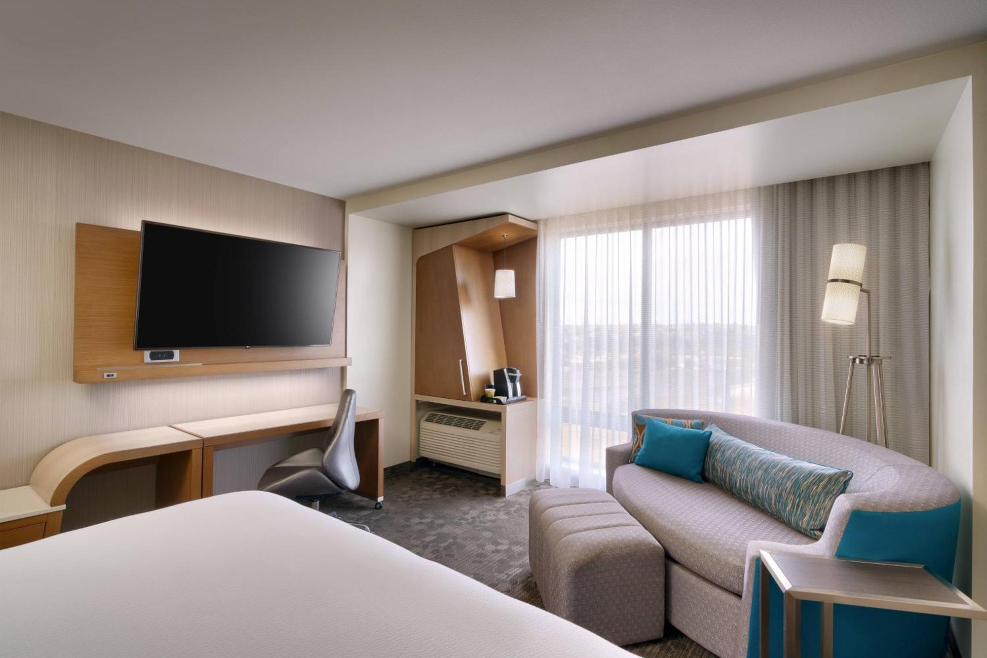 Courtyard By Marriott Cedar City Esterno foto