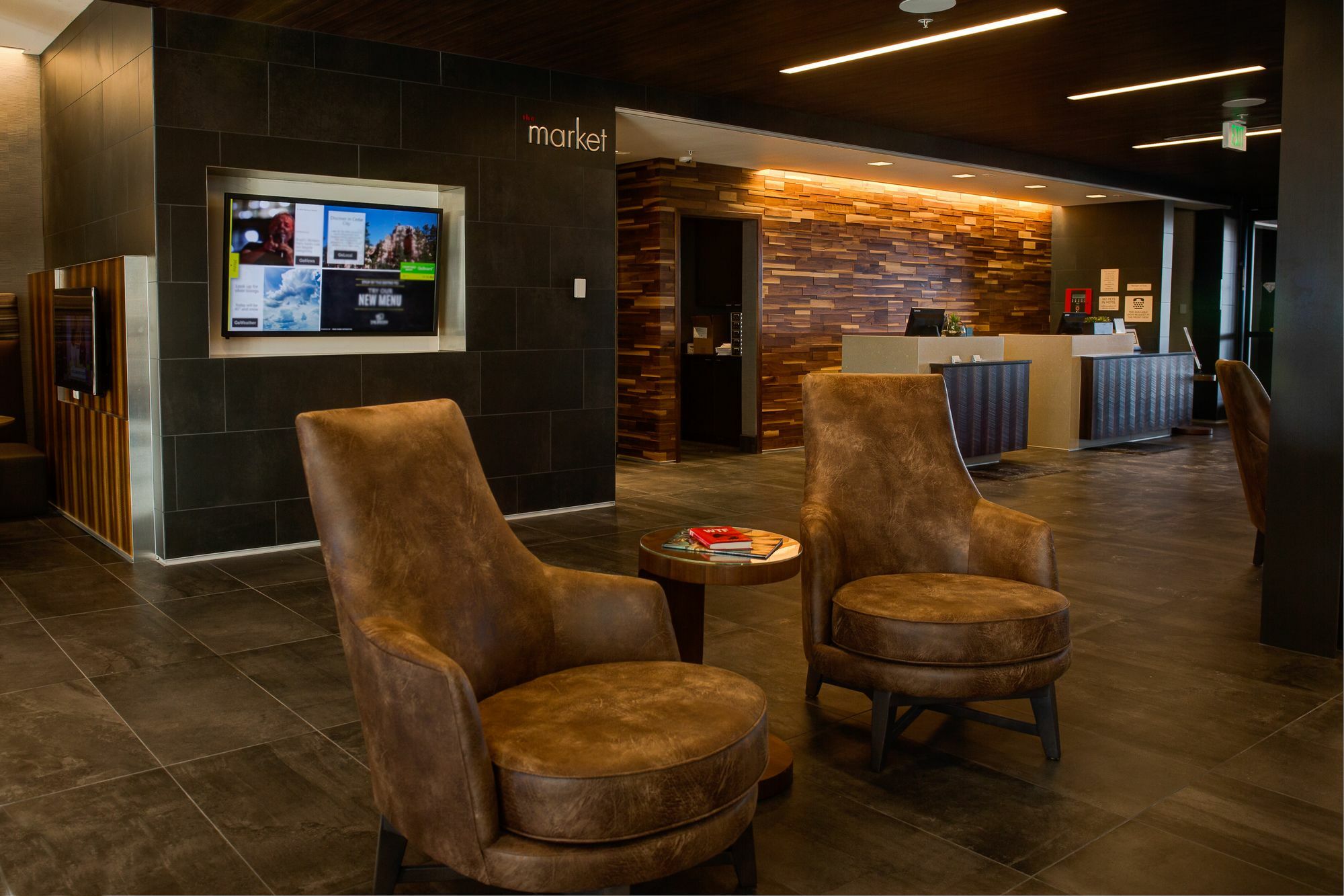 Courtyard By Marriott Cedar City Esterno foto