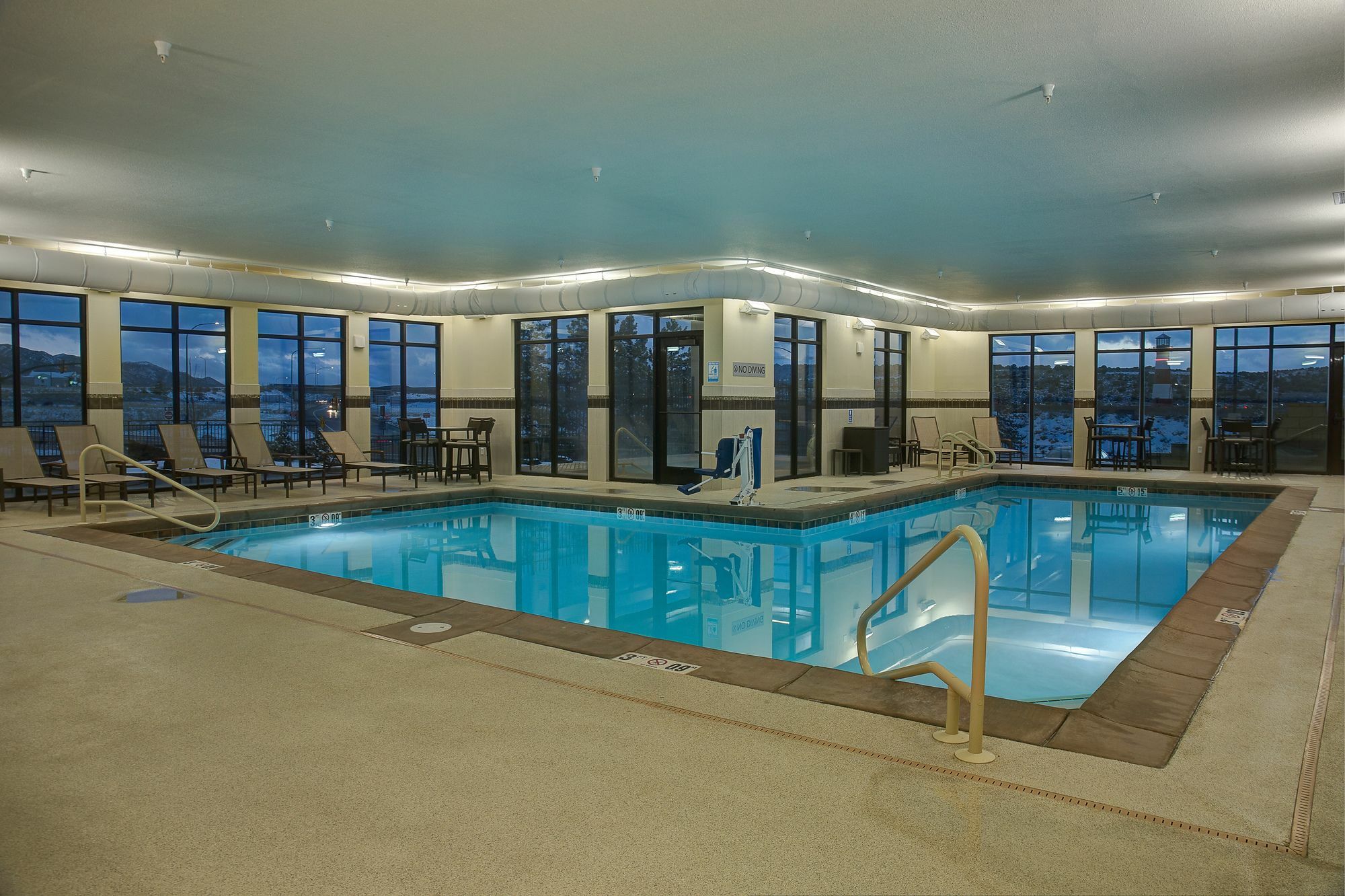 Courtyard By Marriott Cedar City Esterno foto