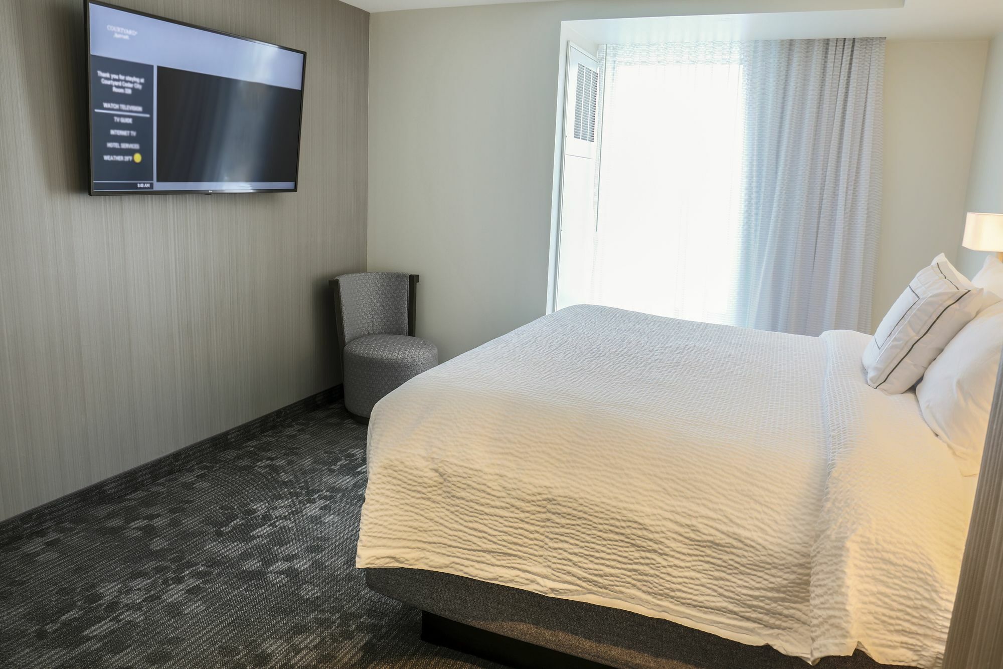 Courtyard By Marriott Cedar City Esterno foto