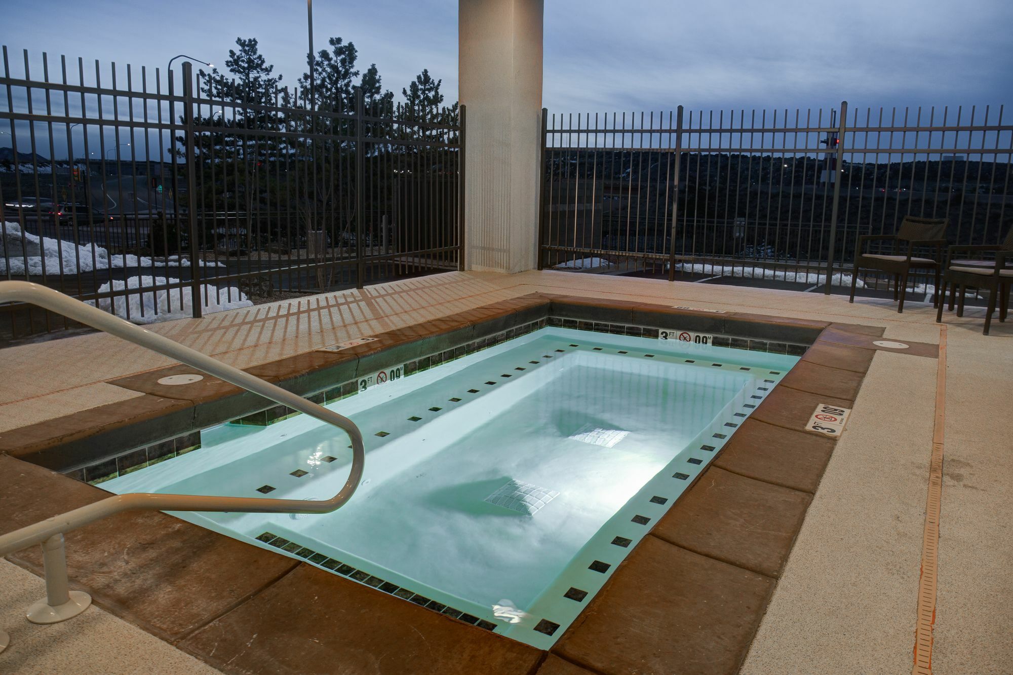 Courtyard By Marriott Cedar City Esterno foto