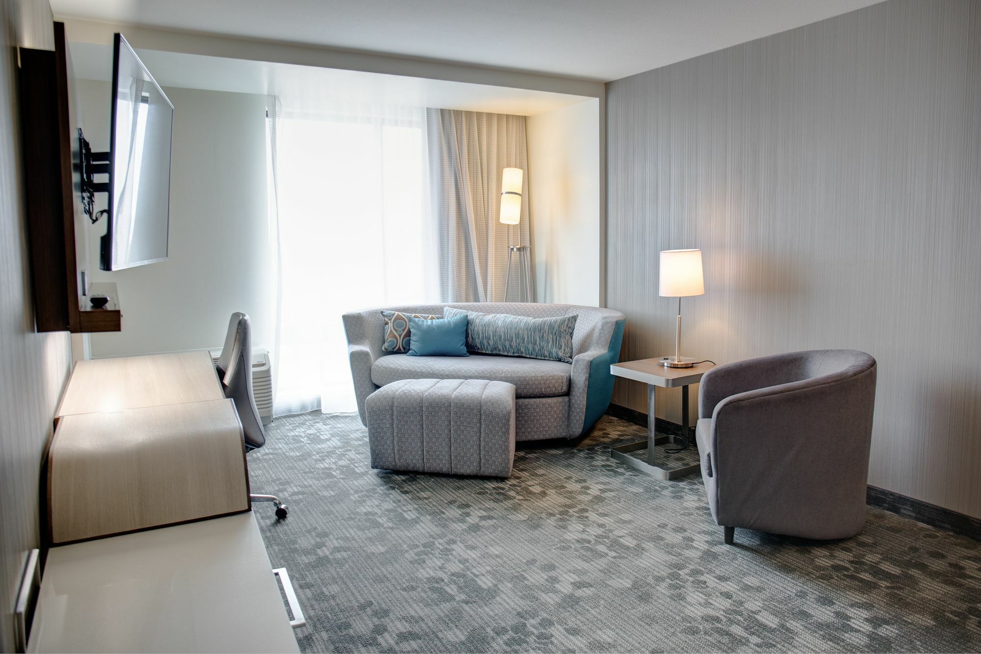 Courtyard By Marriott Cedar City Esterno foto