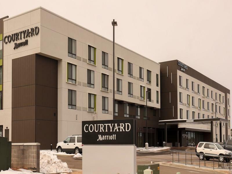 Courtyard By Marriott Cedar City Esterno foto