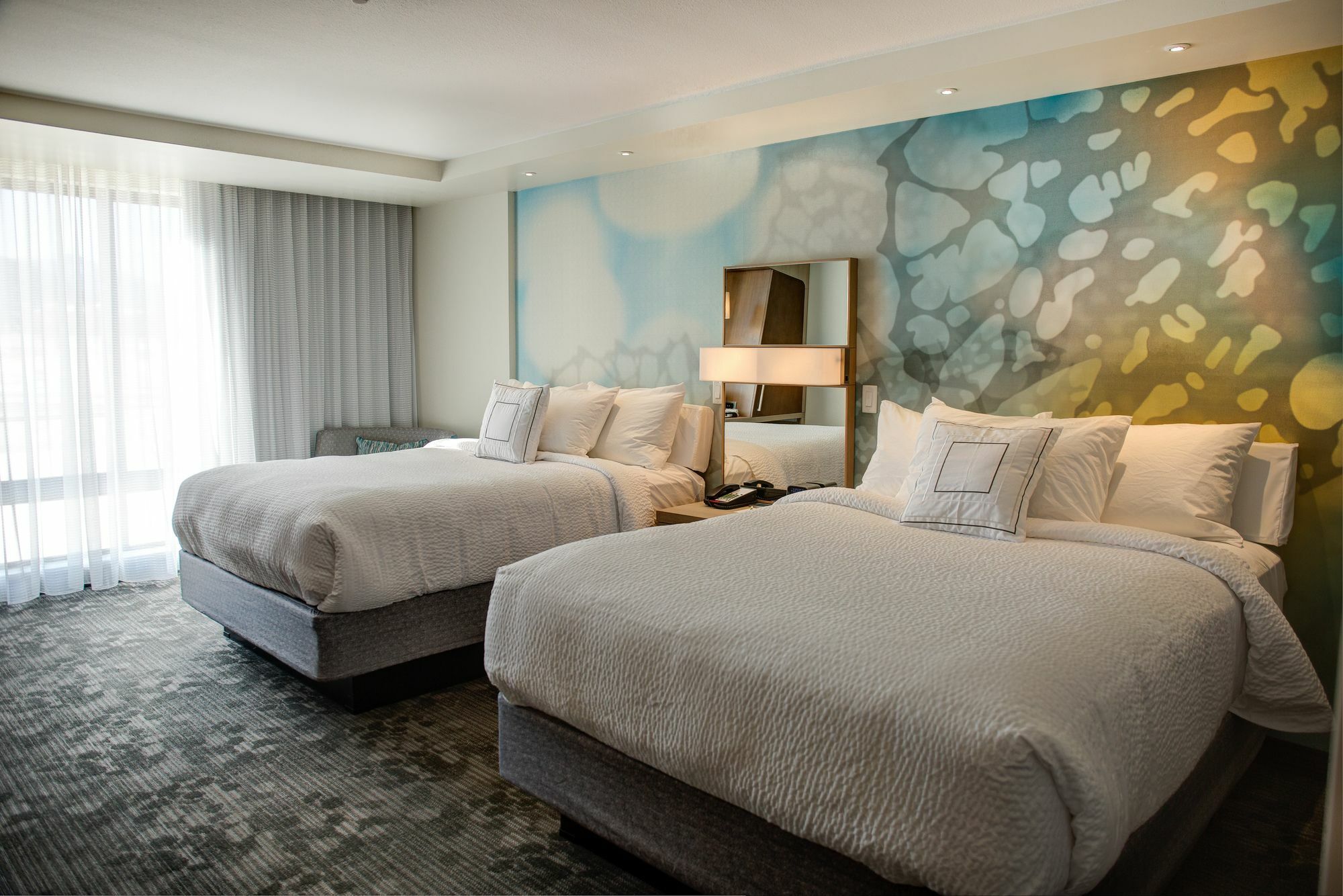 Courtyard By Marriott Cedar City Esterno foto